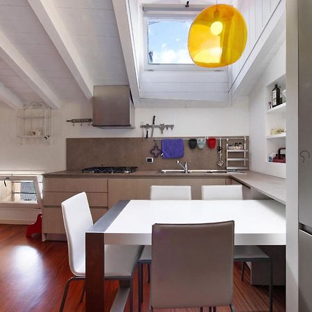 Penthouse In Citta Alta - Bergamo Apartment ภายนอก รูปภาพ