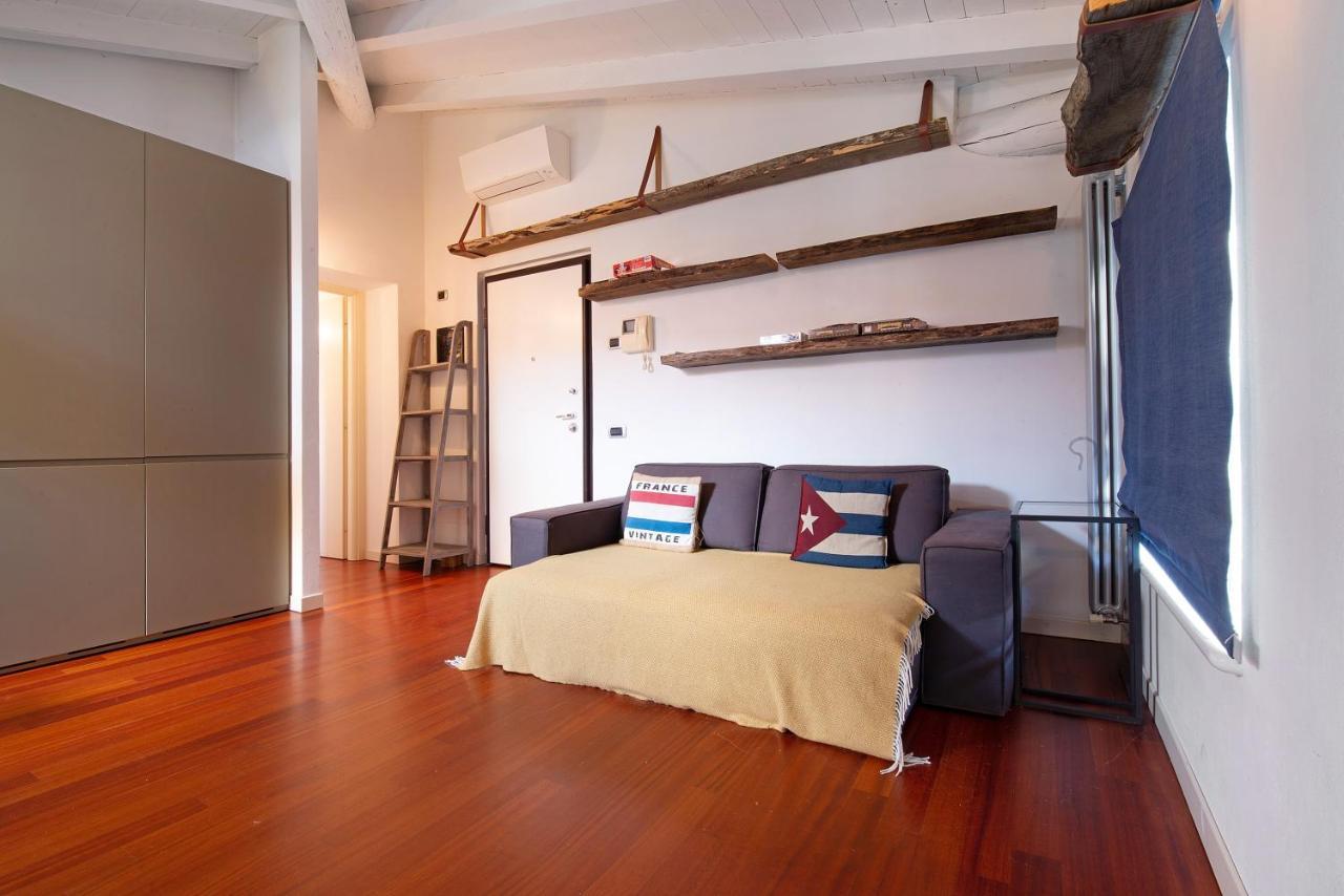 Penthouse In Citta Alta - Bergamo Apartment ภายนอก รูปภาพ
